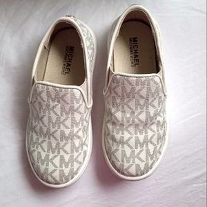 MK little girls shoes